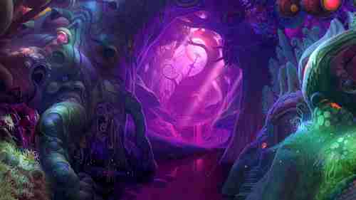 黑暗恐怖冒险新游《布兰博：山丘之王》实机影像赏！